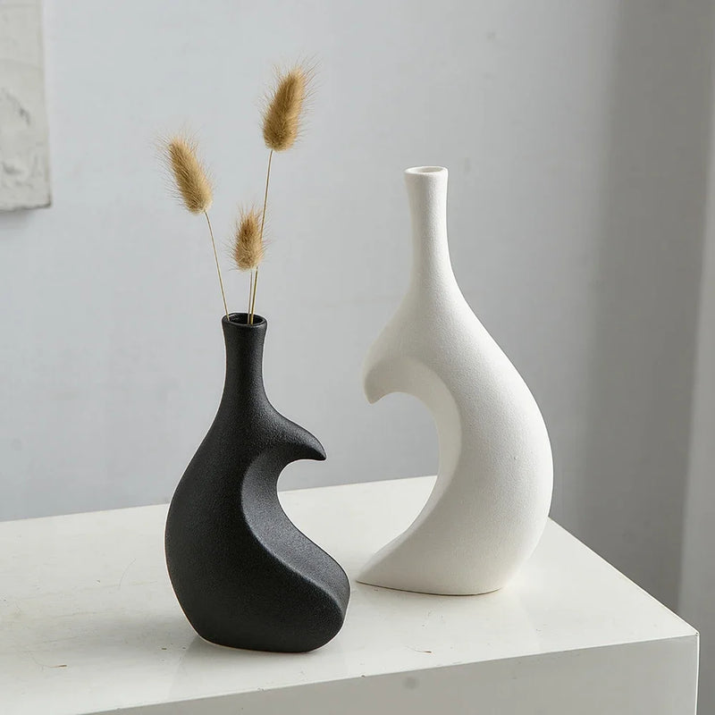 Heart-shaped Modern Design Vase