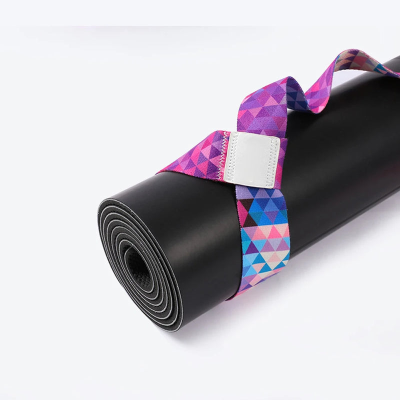 Adjustable Yoga Mat Carrying Strap