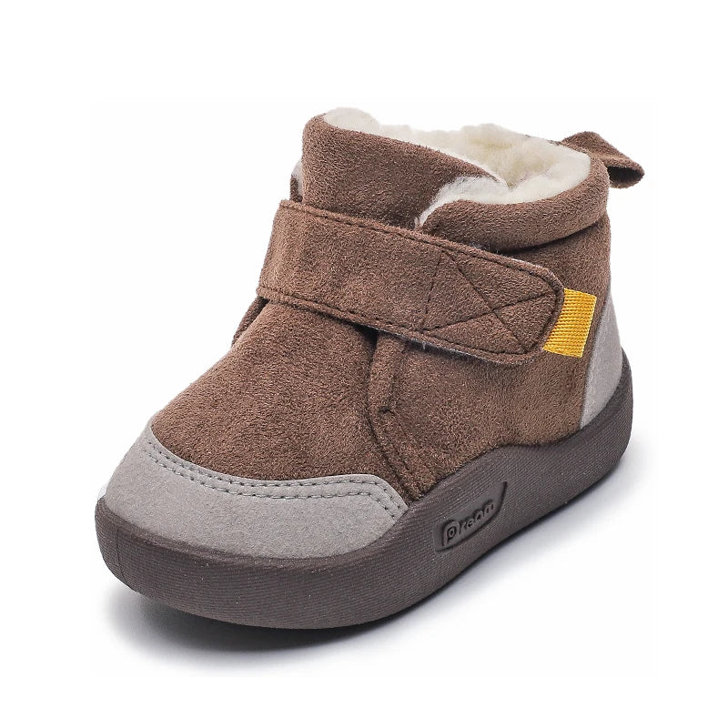 Kids Winter Toddler Snow Boots