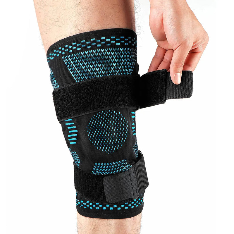 Injury Recovery Sports Knee Pads