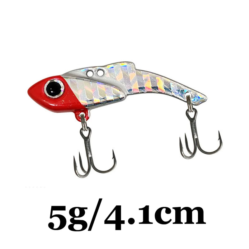 Fishing Lure Metal Sinking Hard Bait