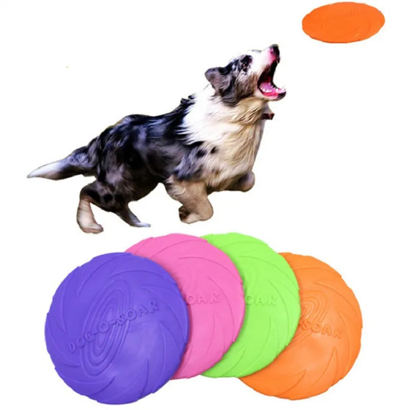 Dog Training Flying Interactive Toy