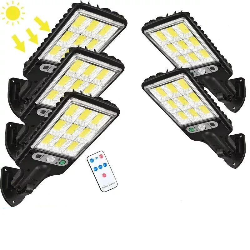 Outdoor Wall Solar Street Light