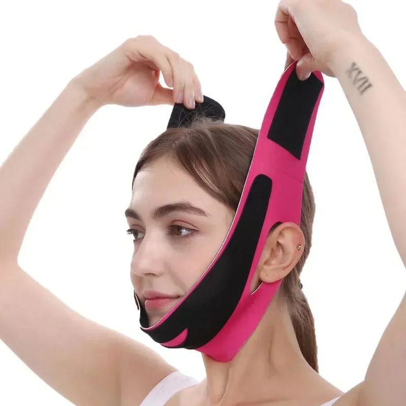 Elastic Face Slimming Bandage Strap