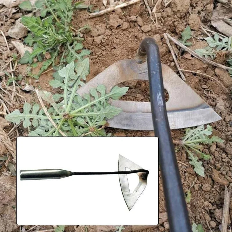 Garden Planting Handheld Hollow Hoe