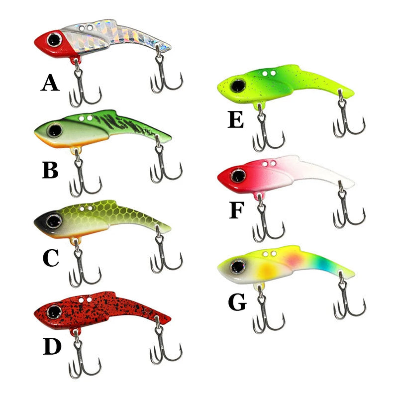 Fishing Lure Metal Sinking Hard Bait