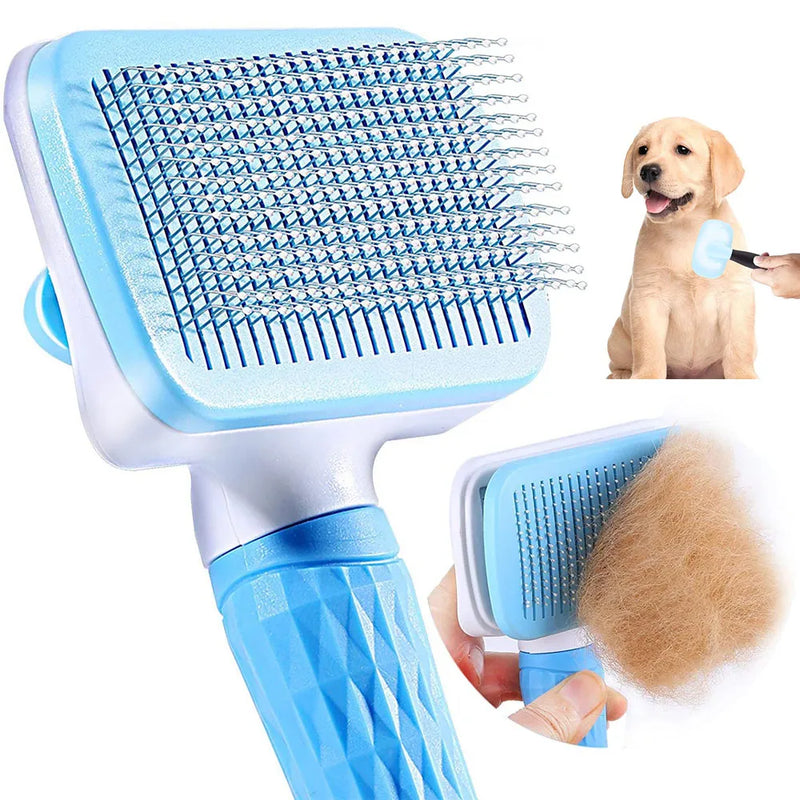 Dog Bath Cleaning Brush