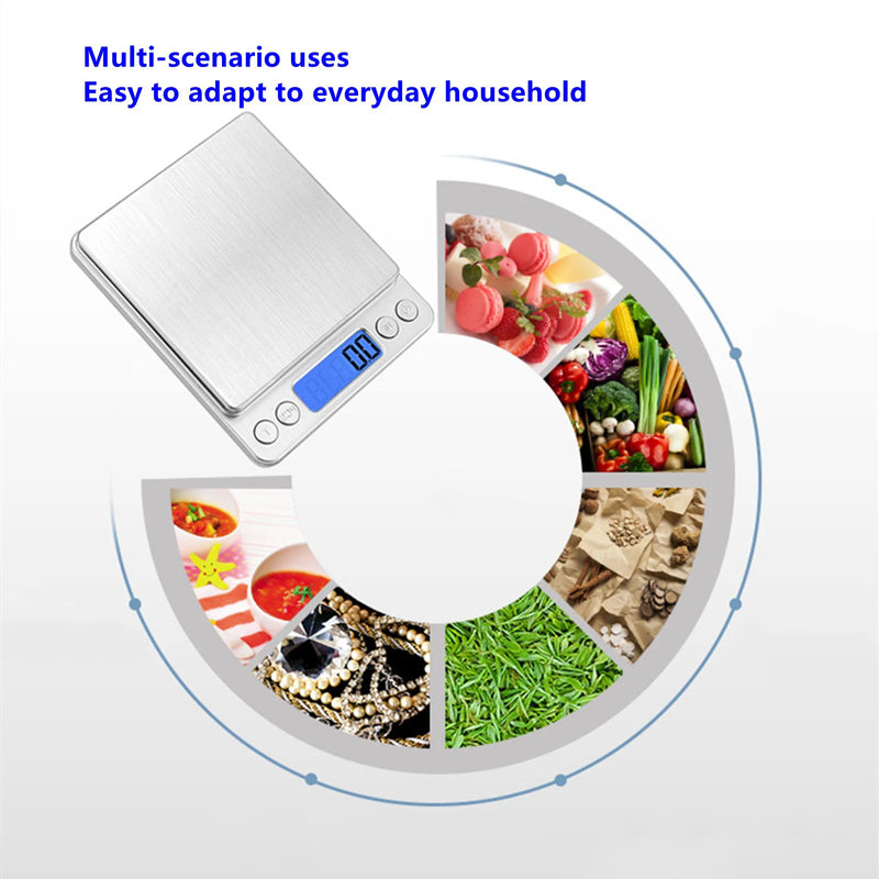 Digital Kitchen Food Scale