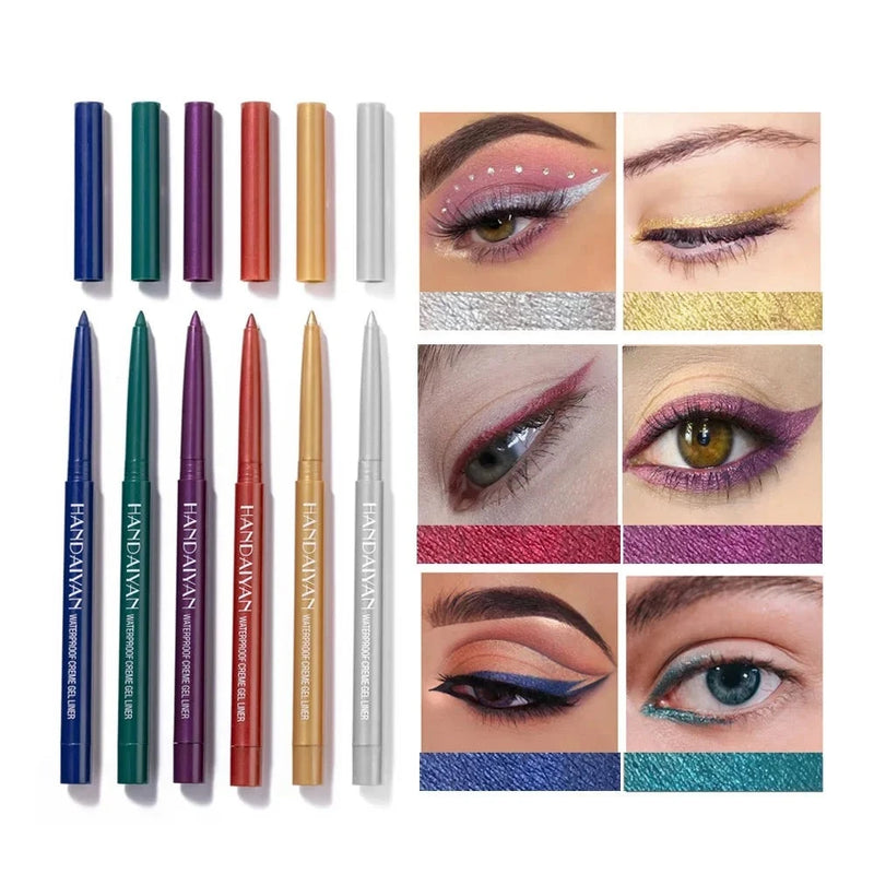 Waterproof Long-Lasting Eyeliner Pen