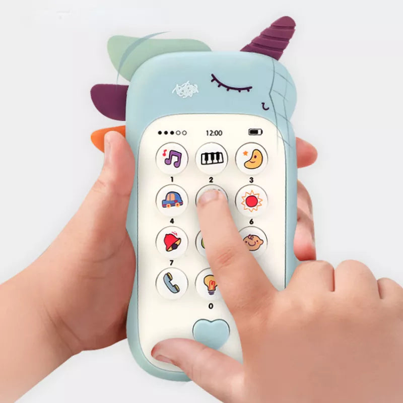 Baby Phone Music Sound Phone