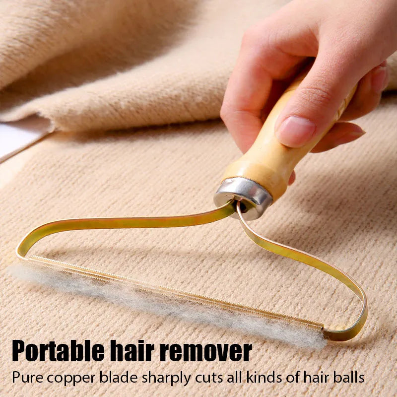 Pet Manual Hair Remover Scraper