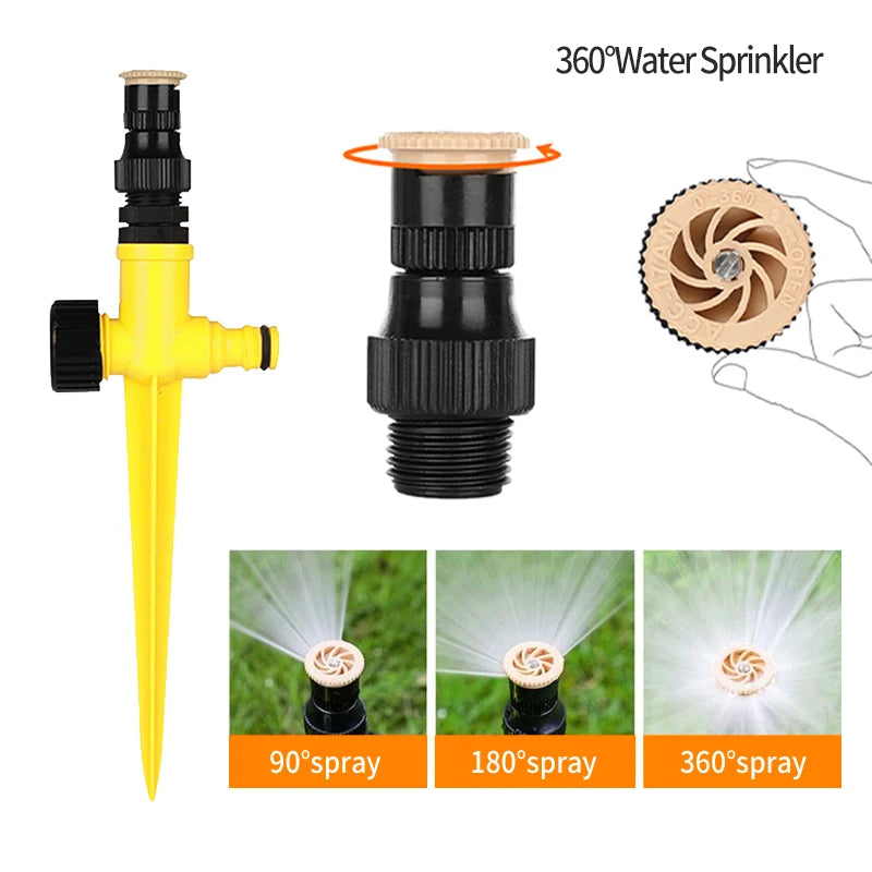 Garden Automatic Rotation Sprinkler