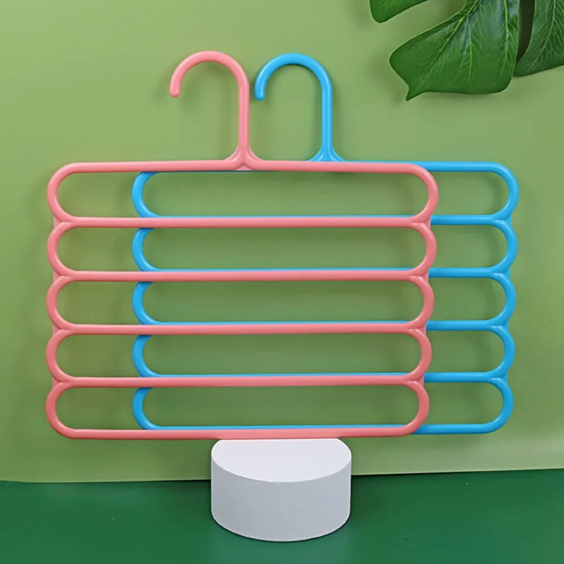 5 Layers Clothes Hangers