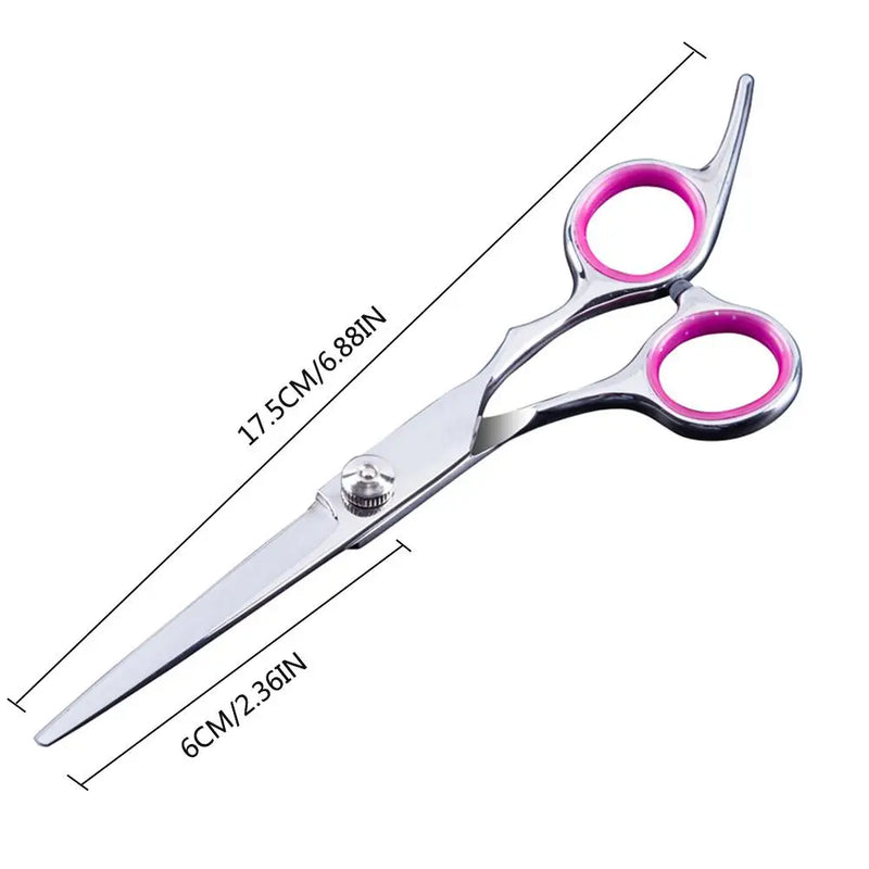 Pet Grooming Scissors Set