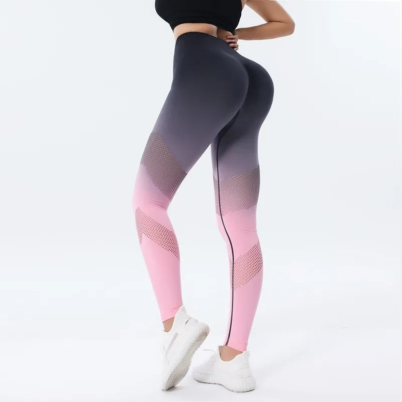 Women Leggings Fitness Running Yoga Pant