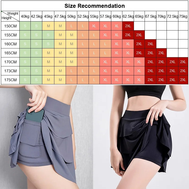 Women Fitness Shorts Running Short