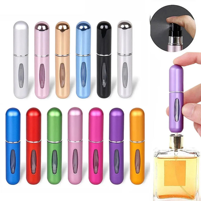 8/5ml Perfume Refillable Bottle