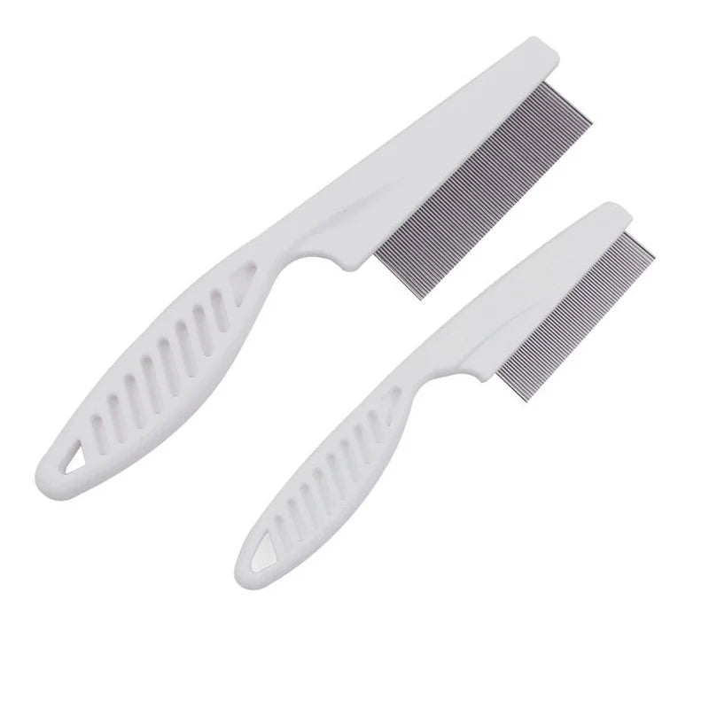 Dog Flea Removal Hair Comb