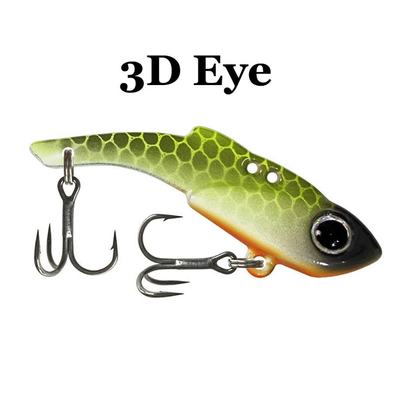 Fishing Lure Metal Sinking Hard Bait