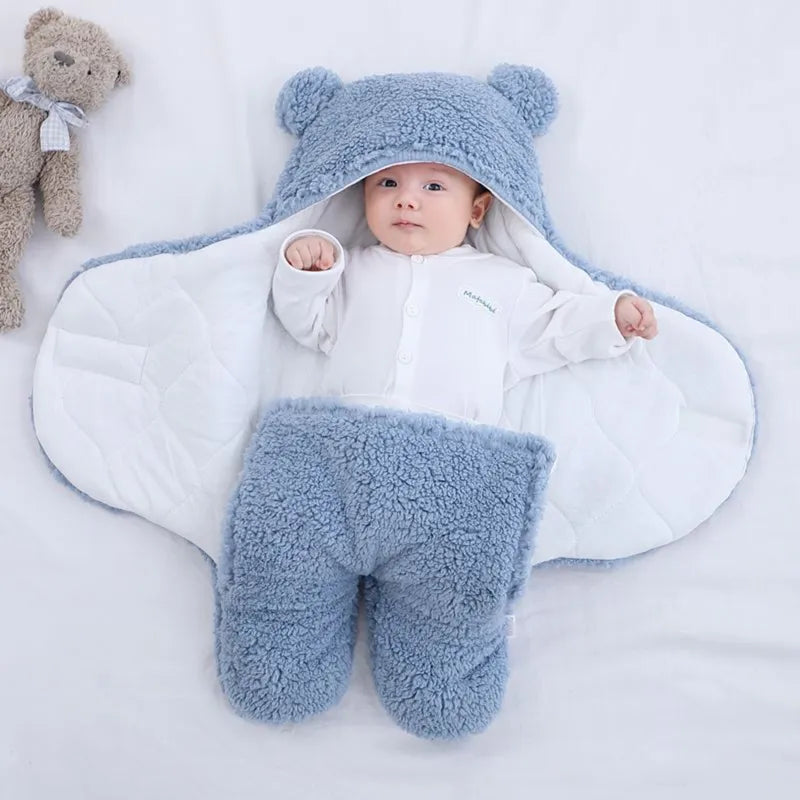 Cute Ultra-Soft Cotton Sleeping Bag